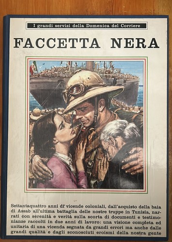 Faccetta nera i grandi - faccetta,