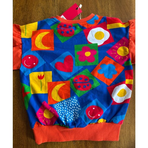 Felpa icone bambini agatha - felpa,