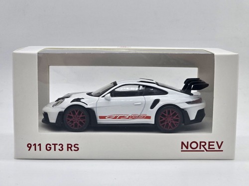 Porsche 911 gt3 norev - rs,