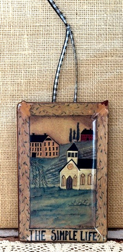 Folk artist pat - folk-artist, fischer
