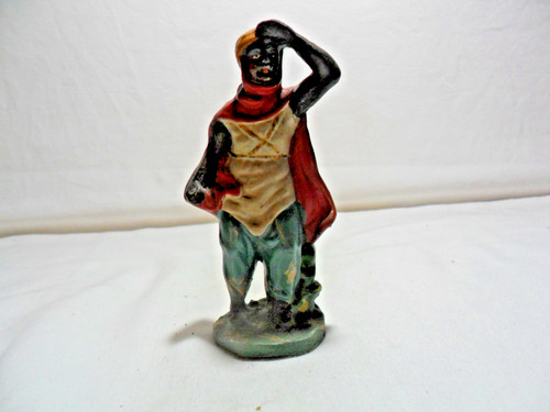 Statuina presepe vintage - statuina,