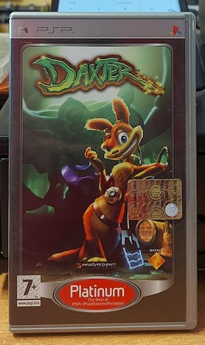 Daxter psp edizione - psp, italiana