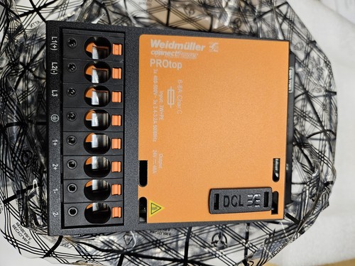 Alimentatore weidmuller - alimentatore,