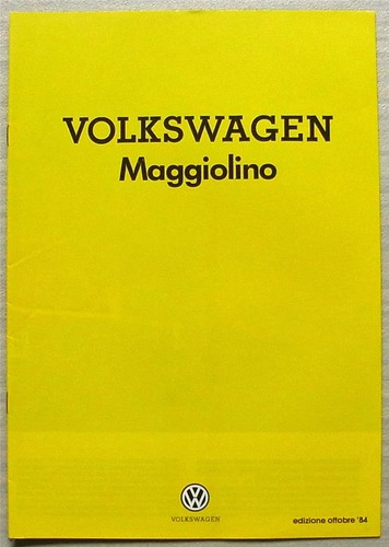 Volkswagen beetle brochure - volkswagen,