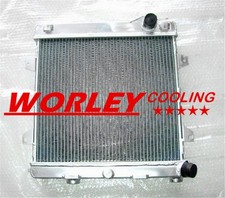 Aluminum Radiator For BMW E30