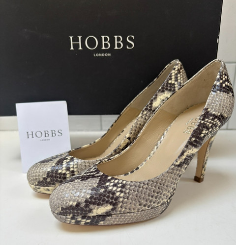 Hobbs scarpe corte tacco - 3,