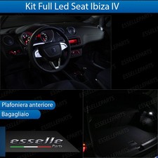 KIT LED INTERNI SEAT IBIZA 4