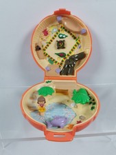 Polly Pocket Tammy's Palm Tree