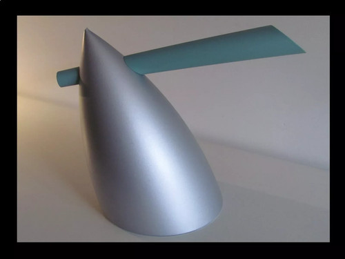 Alessi hot bertaa bollitore - hot,