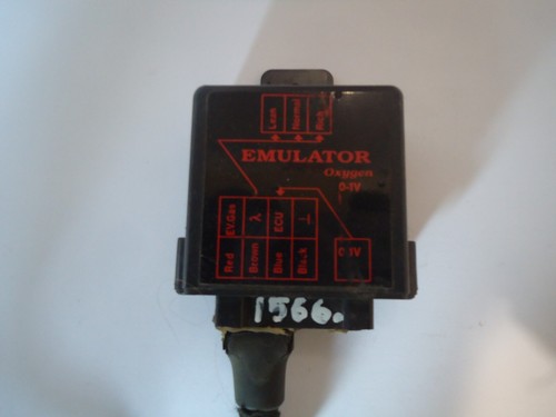 Emulatore ossigeno 1v - ossigeno, 0-1v