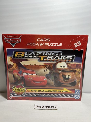 Puzzle disney pixar cars - pixar,