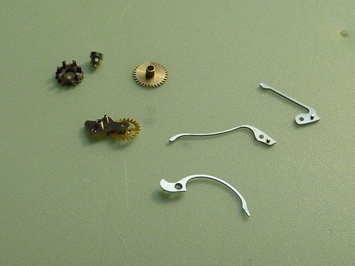 Lot pieces montre - lot, de