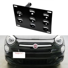 Front Bumper Tow Hook License