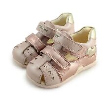 Geox Girls Closed Leather