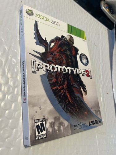 Prototype xbox 360 2012 - 2, (2012