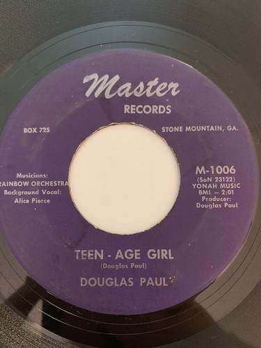 Rare country bopper - country, 45/