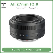 TTArtisan 27mm F2.8 APS-CAF