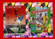 CALCIATORI 2020-2021 Panini Figurine-Stickers n.7 - COPERTINE 1963-64/1993-94