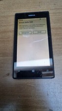3036-Smartphone Nokia Lumia 520 Nero