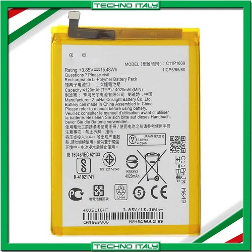 Batteria per asus - per, 3