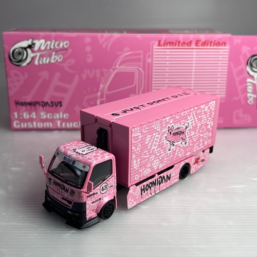 Camion personalizzato mt - 1/64,