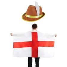 SUPPORTER BANDIERA INGLESE