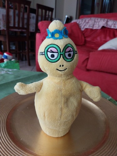 Peluche barbapapa mamma - barbapapa',