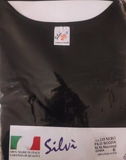 MAGLIA INTIMA DONNA MANICA