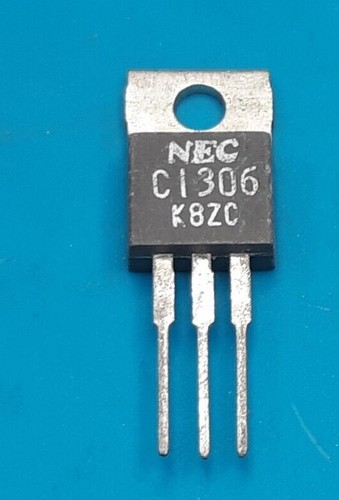 2sc1306 silicon npn transistor - 2sc1306,