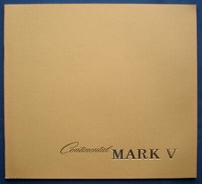 Brochure Prestige Prospekt