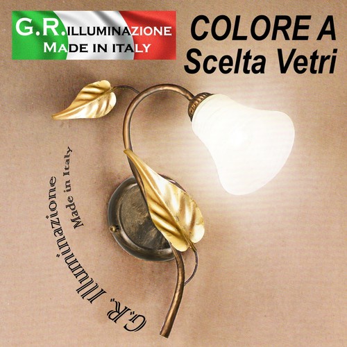 Applique ferro battuto 1 - ferro,