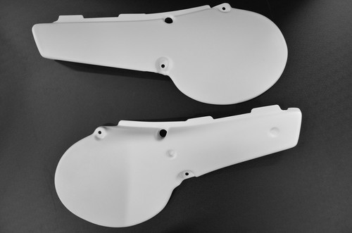 Piastre lato yamaha - piastre, yz