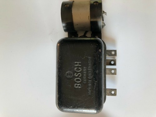 Regolatore bosch vintage - regolatore,