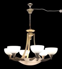 Grande lampadario a