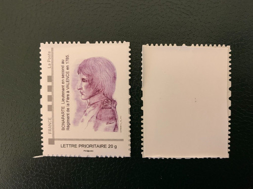 Timbre 2022 mtam napoléon - mtam, à