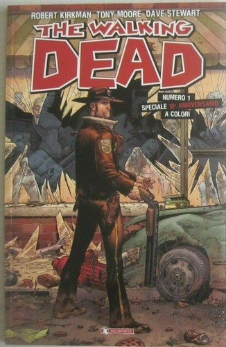 The walking dead - dead, n.1