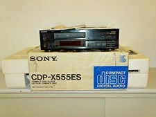Sony CDP-X555ES Lettore CD