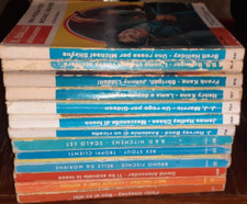LOTTO 13   LIBRI GIALLI  MONDADORI-ANNI 50-60