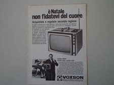 Advertising pubblicità 1968 - advertising,