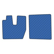 Coppia tappeti camion in