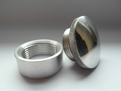 Tappo serbatoio alluminio - tappo,
