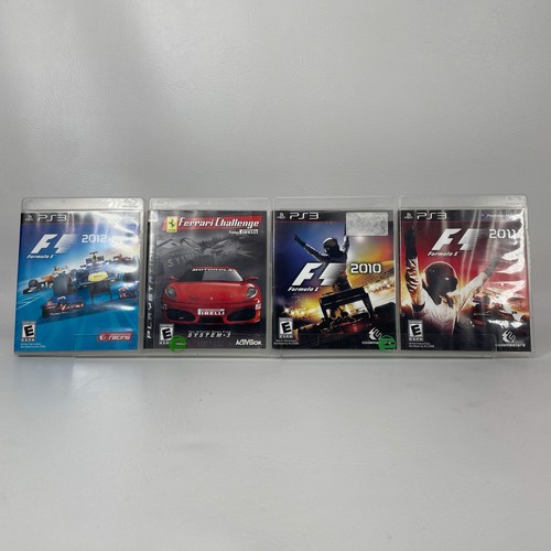 Lot ps3 racing games - ps3,