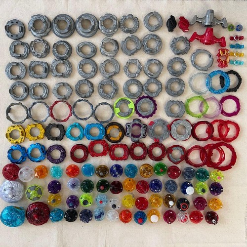 Lotto beyblade metal fusion - lotto,