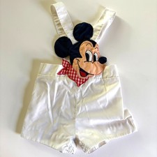 Pagliaccetto Topolino vintage