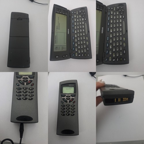Cellulare nokia 9110 - cellulare,