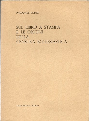 Lopez pasquale sul libro - sul,