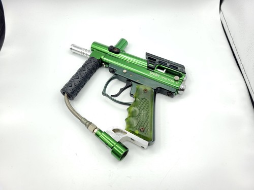 Pistola paintball tattica