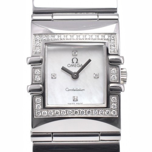 Omega constellation carre - omega,