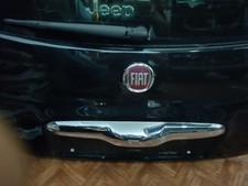Portellone Cofano Bagagliaio Posteriore Fiat 500 3 Porte dal 2007 Nero
