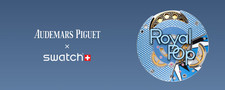 Swatch royal pop nuovo - swatch,